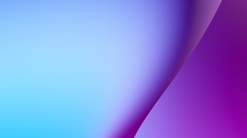 Abstract Purple and Blue Lines for Phone