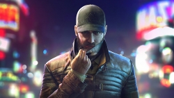 Aiden Pearce in Watch Dogs Legion