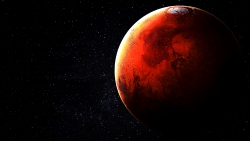 Amazing Wonderful Red Mars
