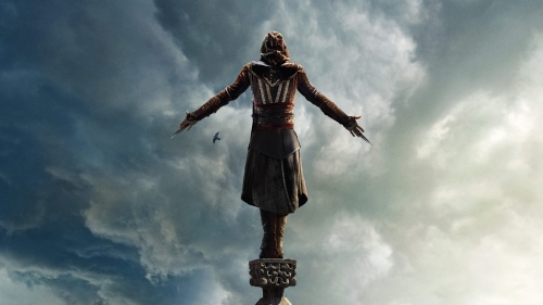 Assassins Creed and Sky