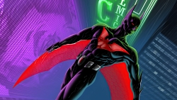 Batman beyond City of Joker