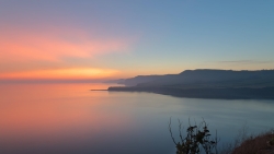 Beautiful Bay and Beach