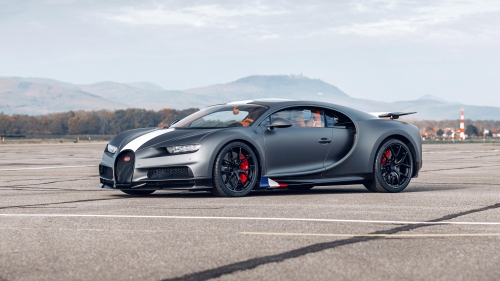 Beautiful Bugatti Chiron Sport Legendes Du Ciel