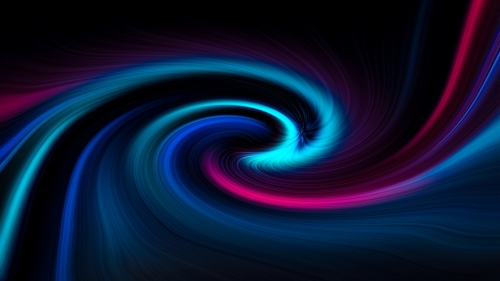 Beautiful Moving Spiral