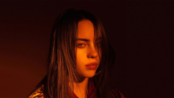 Billie Eilish Pretty Young Beauty