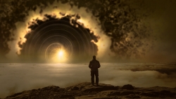 Black Hole and Galaxy