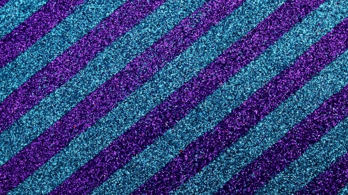 Blue and Purple Stripes Lines