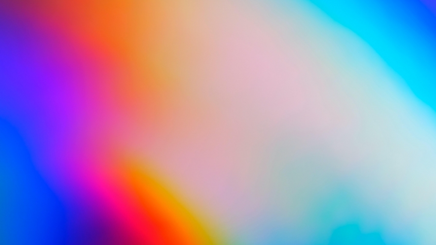 Blur Colorful Gradient