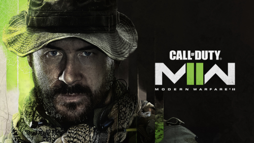 Call of Duty: Modern Warfare II John Price with Logo