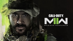 Call of Duty: Modern Warfare II John Price with Logo