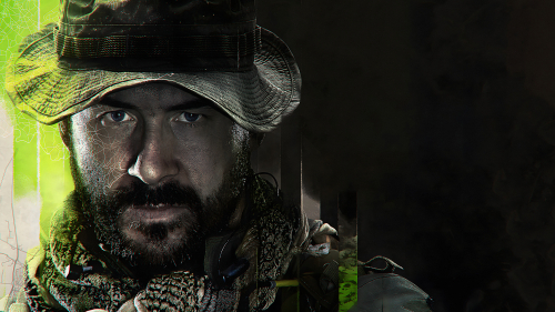 Call of Duty: Modern Warfare II John Price