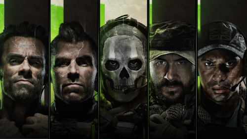 Call of Duty: Modern Warfare II Task Force 141