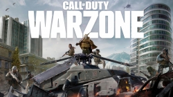 Call Of Duty Warzone Game