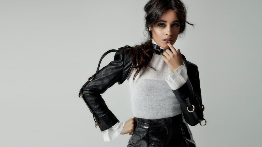 Camila Cabello Pretty Hot Young Girl