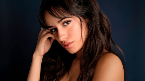 Camila Cabello Pretty Singer