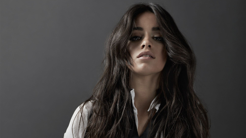 Camila Cabello Pretty Young Singer with Cute Face