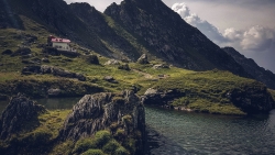 Carpathian Mountains Inspirational
