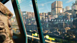 Cyberpunk 2077 Big City