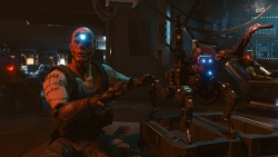 Cyberpunk 2077 Future Soldiers