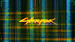 Cyberpunk 2077 Yellow Emblem