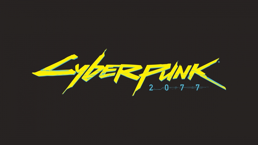 Cyberpunk 2077 Yellow Logo