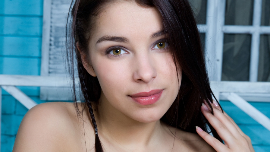 Evita Lima beauty hot teen girl from Ukraine