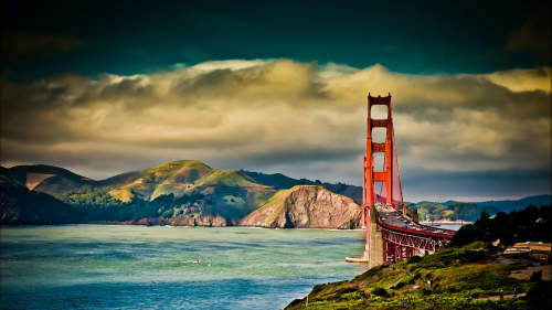 Golden Gate Bridge