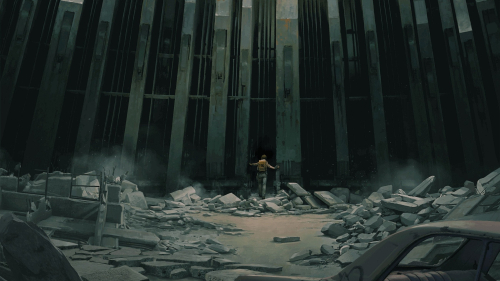 Half-Life Alyx Big Wall