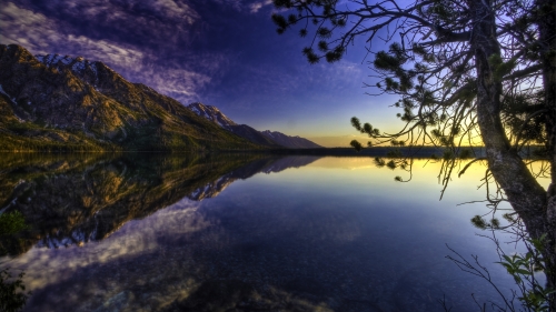 Jenny Lake Grand Teton National Park