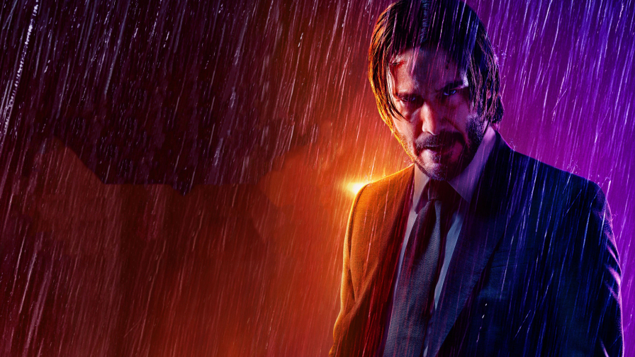 John Wick Chapter 3 Parabellum