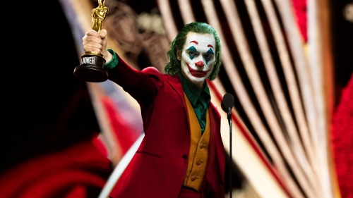 Joker and Oscar Winning
