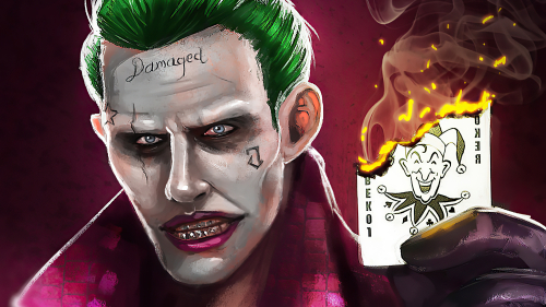 Joker DC Comics Villain
