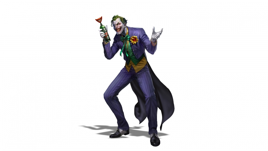 Joker DC Comics