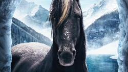 Jumanji The Next Level Black Horse