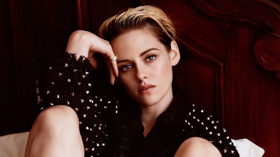 Kristen Stewart Pretty Blonde Actress