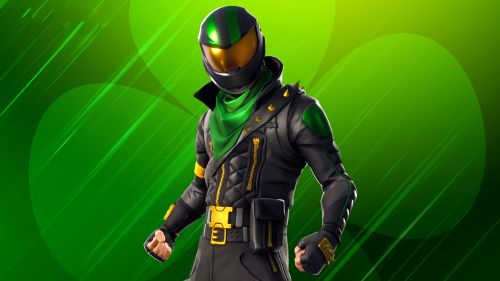 Lucky Rider Outfit Fortnite Character
