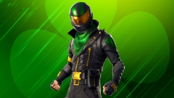 Lucky Rider Outfit Fortnite Character