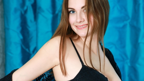 Marta Hot Sexy Ukrainian Busty Teen Girl