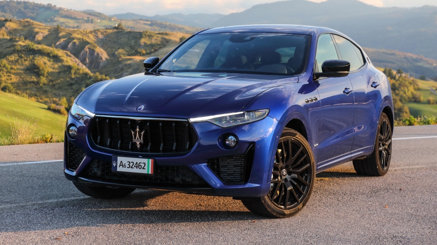 Maserati Levante S Q4 Gransport