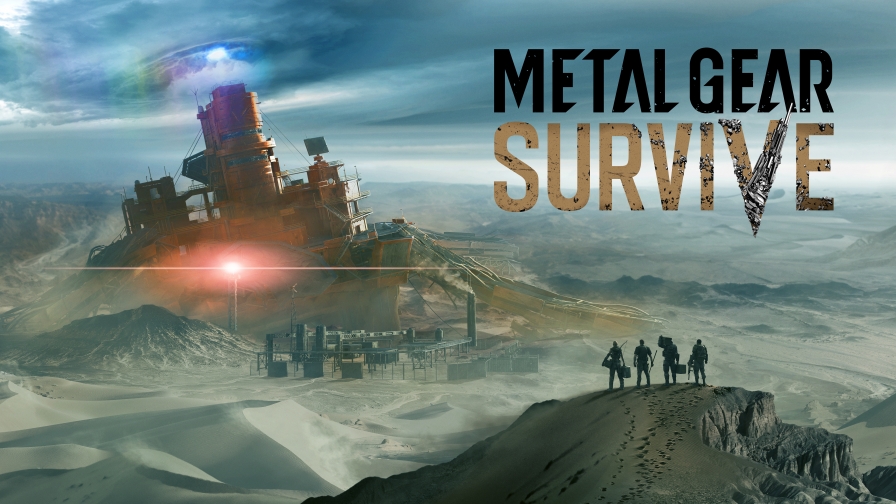 Metal Gear Survive