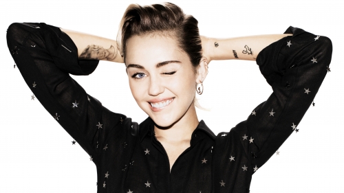 Miley Cyrus Pretty Funny Girl