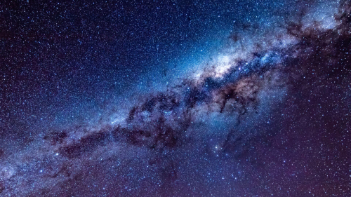 Milky Way Sky