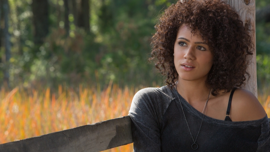 Nathalie Emmanuel Ramsey Pretty Young Actress