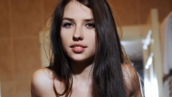 Niemira Hot Young Girl with Cute Face and Pretty Lips