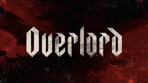 Overlord Movie logo