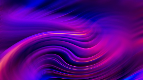 Purple and Pink Swirl