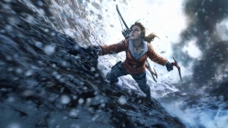 Rise of the Tomb Raider Water Extreme Sport Adventure