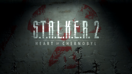 S.T.A.L.K.E.R. 2 Heart of Chernobyl Logo