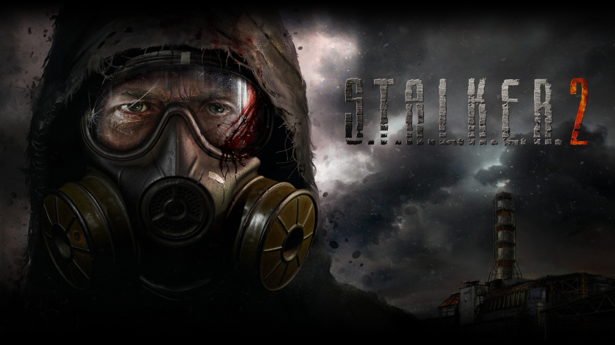 S.T.A.L.K.E.R. 2 Logo Stalker