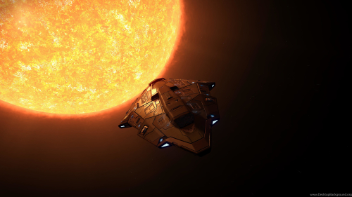 Space Craft go to the Sun